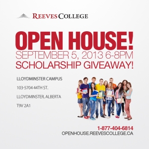 Reeves-College-Open-House-Lloydminster-Campus-September-5-2013